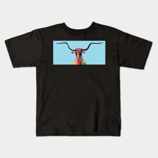 Longhorn Kids T-Shirt